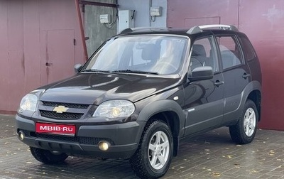 Chevrolet Niva I рестайлинг, 2013 год, 775 000 рублей, 1 фотография