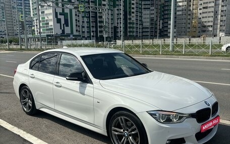 BMW 3 серия, 2016 год, 2 750 000 рублей, 1 фотография