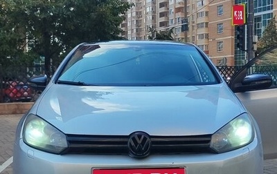 Volkswagen Golf VI, 2012 год, 590 000 рублей, 1 фотография