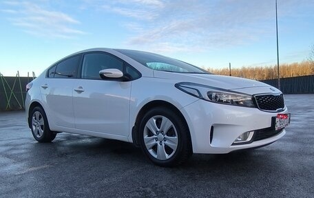 KIA Cerato III, 2016 год, 1 900 000 рублей, 1 фотография