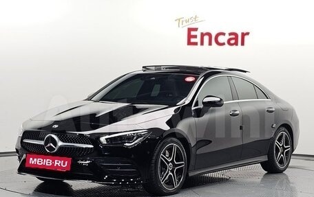 Mercedes-Benz CLA, 2020 год, 3 000 000 рублей, 1 фотография