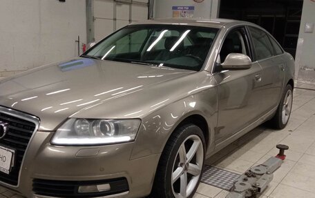 Audi A6, 2010 год, 1 300 000 рублей, 2 фотография