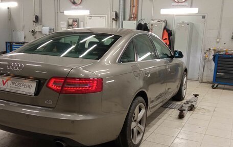 Audi A6, 2010 год, 1 300 000 рублей, 4 фотография