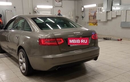 Audi A6, 2010 год, 1 300 000 рублей, 3 фотография