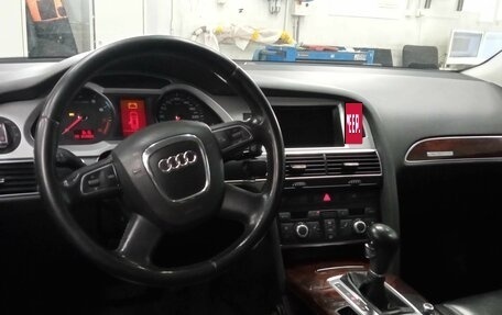 Audi A6, 2010 год, 1 300 000 рублей, 5 фотография