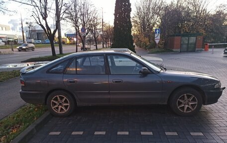 Mitsubishi Galant VIII, 1993 год, 150 000 рублей, 6 фотография