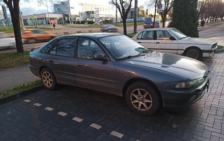 Mitsubishi Galant VIII, 1993 год, 150 000 рублей, 8 фотография