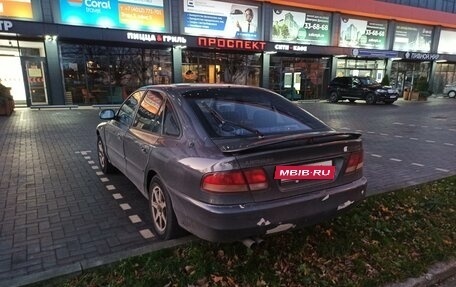 Mitsubishi Galant VIII, 1993 год, 150 000 рублей, 10 фотография