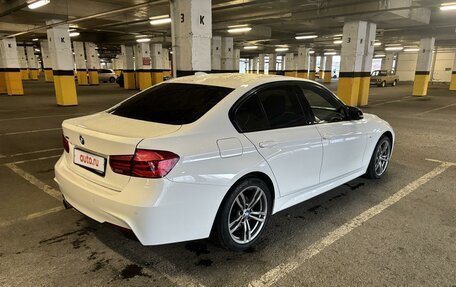 BMW 3 серия, 2016 год, 2 750 000 рублей, 3 фотография