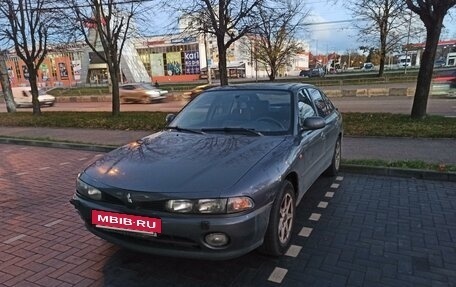 Mitsubishi Galant VIII, 1993 год, 150 000 рублей, 2 фотография