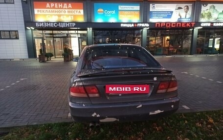 Mitsubishi Galant VIII, 1993 год, 150 000 рублей, 12 фотография