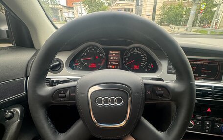 Audi A6, 2007 год, 900 000 рублей, 5 фотография