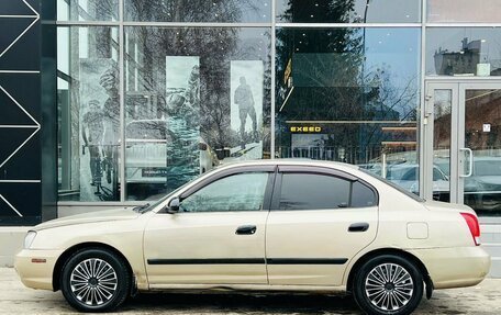 Hyundai Elantra III, 2002 год, 350 000 рублей, 2 фотография