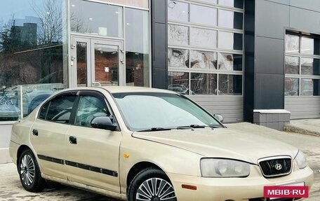 Hyundai Elantra III, 2002 год, 350 000 рублей, 7 фотография