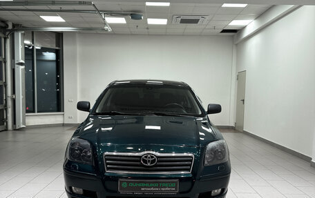 Toyota Avensis III рестайлинг, 2006 год, 600 000 рублей, 2 фотография