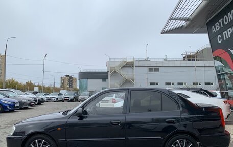 Hyundai Accent II, 2008 год, 460 000 рублей, 4 фотография