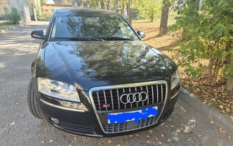 Audi A8, 2006 год, 1 250 000 рублей, 2 фотография