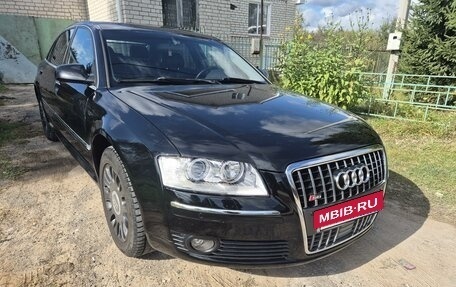 Audi A8, 2006 год, 1 250 000 рублей, 4 фотография