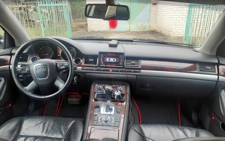 Audi A8, 2006 год, 1 250 000 рублей, 8 фотография