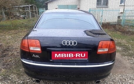 Audi A8, 2006 год, 1 250 000 рублей, 9 фотография