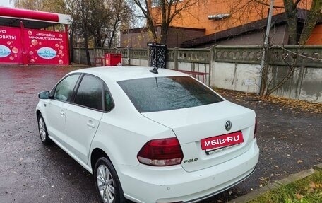 Volkswagen Polo VI (EU Market), 2019 год, 1 410 000 рублей, 3 фотография