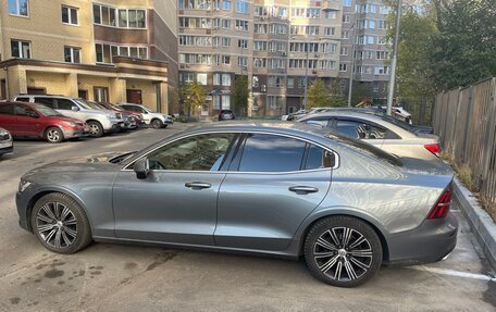 Volvo S60 III, 2021 год, 3 800 000 рублей, 5 фотография