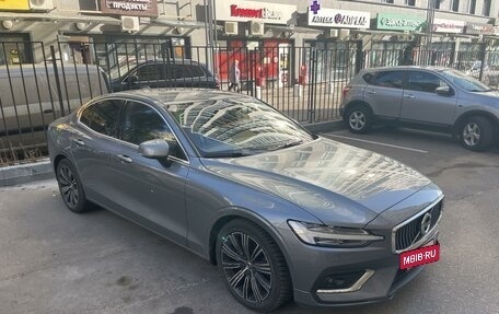 Volvo S60 III, 2021 год, 3 800 000 рублей, 3 фотография