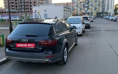 Audi A4 allroad, 2013 год, 2 090 000 рублей, 2 фотография