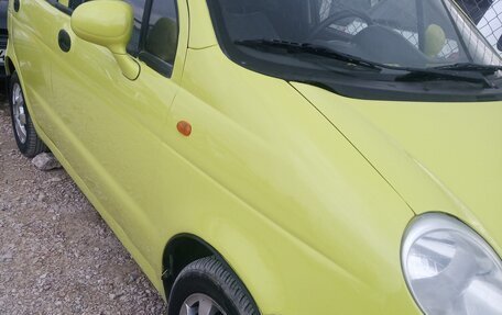 Daewoo Matiz I, 2008 год, 280 000 рублей, 3 фотография