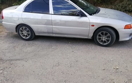 Mitsubishi Lancer VII, 2000 год, 250 000 рублей, 14 фотография