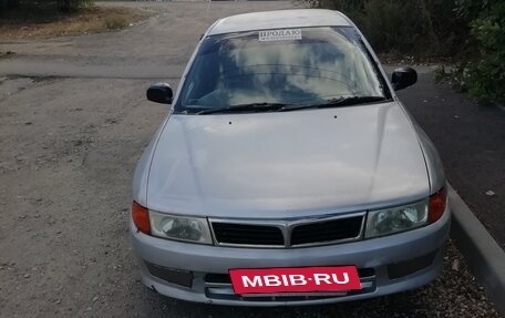 Mitsubishi Lancer VII, 2000 год, 250 000 рублей, 18 фотография