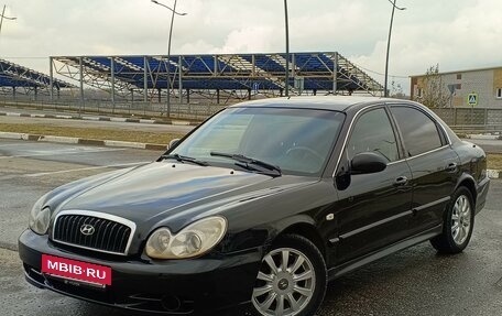 Hyundai Sonata IV рестайлинг, 2006 год, 450 000 рублей, 2 фотография