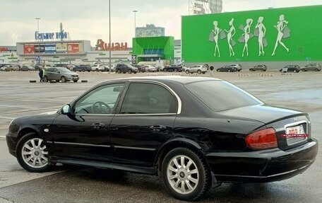 Hyundai Sonata IV рестайлинг, 2006 год, 450 000 рублей, 5 фотография