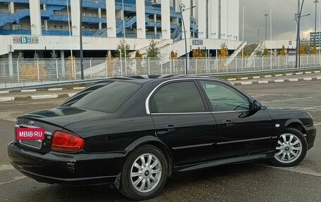 Hyundai Sonata IV рестайлинг, 2006 год, 450 000 рублей, 3 фотография