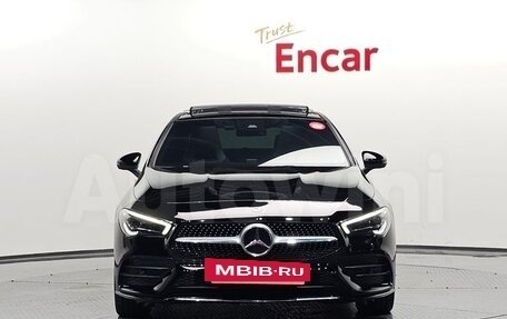 Mercedes-Benz CLA, 2020 год, 3 000 000 рублей, 5 фотография