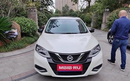 Nissan Tiida, 2022 год, 1 650 006 рублей, 2 фотография