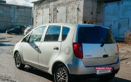 Mitsubishi Colt VI рестайлинг, 2009 год, 550 000 рублей, 6 фотография