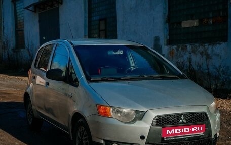 Mitsubishi Colt VI рестайлинг, 2009 год, 550 000 рублей, 8 фотография