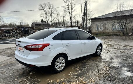 Ford Focus III, 2012 год, 770 000 рублей, 3 фотография