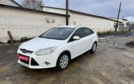 Ford Focus III, 2012 год, 770 000 рублей, 1 фотография