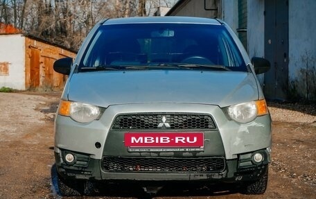 Mitsubishi Colt VI рестайлинг, 2009 год, 550 000 рублей, 21 фотография