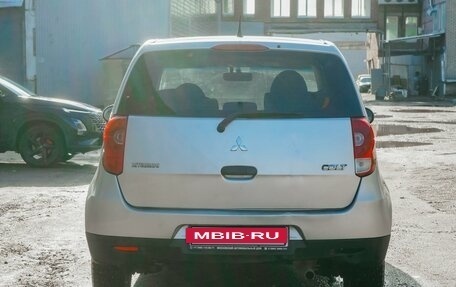 Mitsubishi Colt VI рестайлинг, 2009 год, 550 000 рублей, 22 фотография