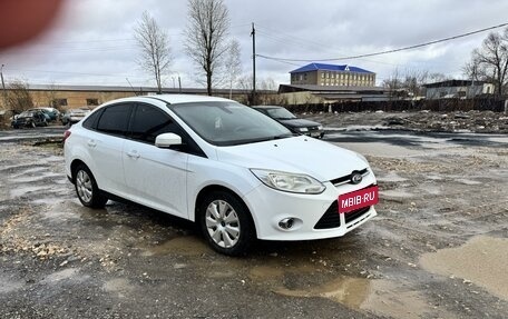 Ford Focus III, 2012 год, 770 000 рублей, 2 фотография