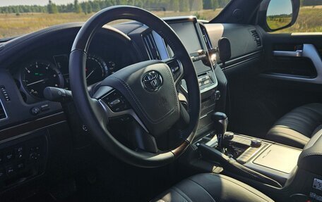 Toyota Land Cruiser 200, 2018 год, 11 800 000 рублей, 19 фотография