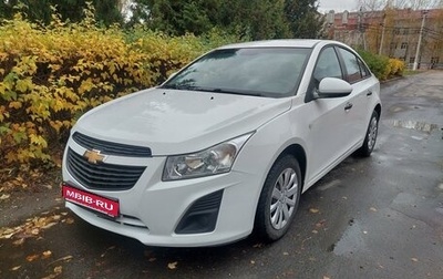 Chevrolet Cruze II, 2013 год, 899 000 рублей, 1 фотография