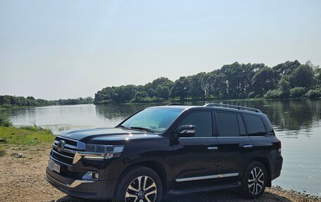 Toyota Land Cruiser 200, 2018 год, 11 800 000 рублей, 26 фотография