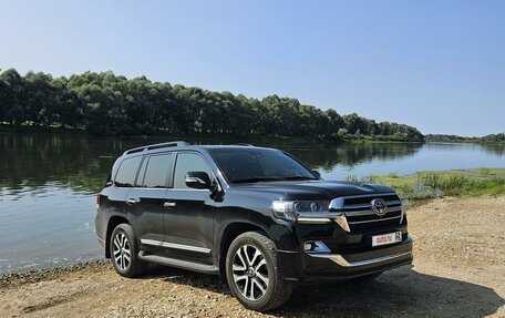 Toyota Land Cruiser 200, 2018 год, 11 800 000 рублей, 25 фотография