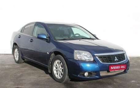 Mitsubishi Galant IX, 2008 год, 590 000 рублей, 1 фотография