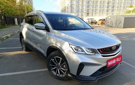 Geely Coolray I, 2021 год, 2 050 000 рублей, 4 фотография