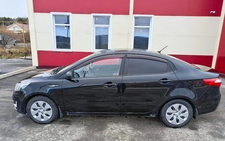 KIA Rio III рестайлинг, 2012 год, 880 000 рублей, 7 фотография